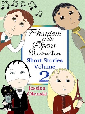 cover image of POTO Rewritten Short Stories Volume 2